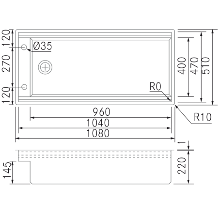 FRECAN - STAR BTK M120