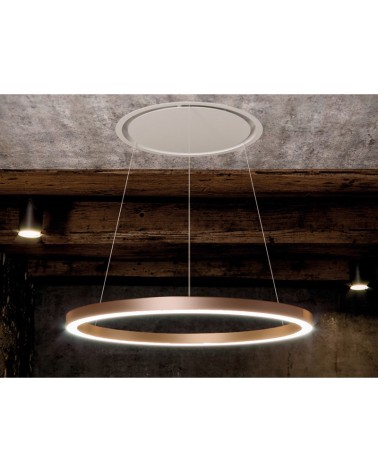 Campana Skiring cobre