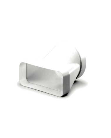 EXTREMO PARA PARA CONDUCTO PLANO (94X227X190 MM)