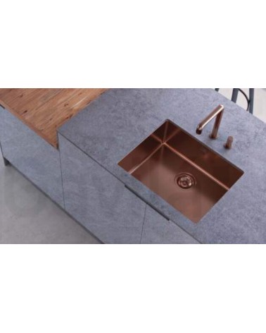 copy of Fregadero Canova pvd gold 34 x 40