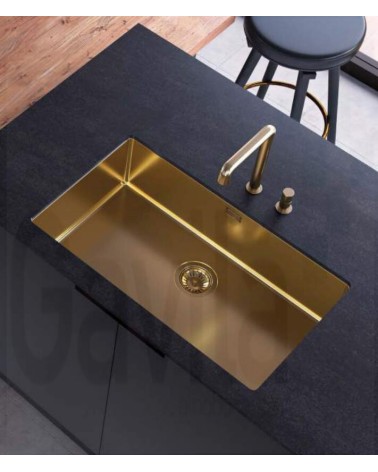 Fregadero Copper 70 x 40