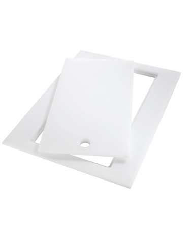 FRECAN - TABLA DE CORTE POLIETILENO HDPE