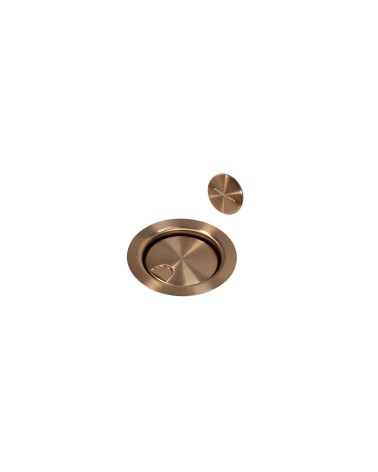 FRECAN VALVULA CON TAPA 3,5" PVD COPPER