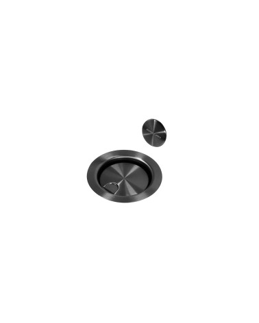 FRECAN VALVULA CON TAPA 3,5" PVD TITANIO