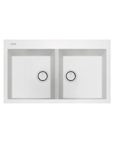 FRECAN  METAL QUARZ QUADRA DOBLE SE