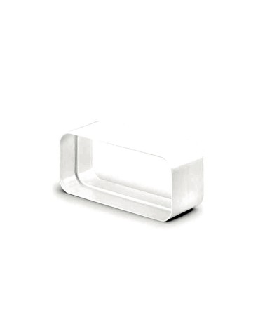 NOVY - ACOPLE PARA CONDUCTO PLANO 94x227x80 MM