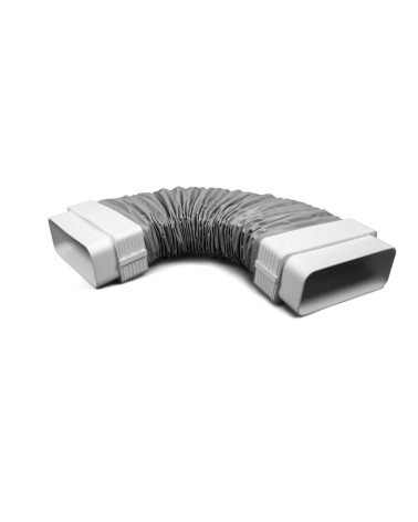 NOVY - TUBO FLEXIBLE PLANO 89x222x750