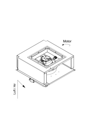 Opera - MOTOR EXTERNO INTEGRADO A PARED EN ACERO INOXIDABLE