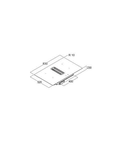 copy of Silverline - Horno OVE- 64P IB