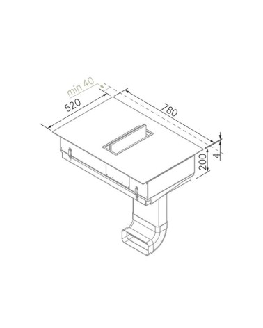 copy of Silverline - Horno OVE- 64P IB
