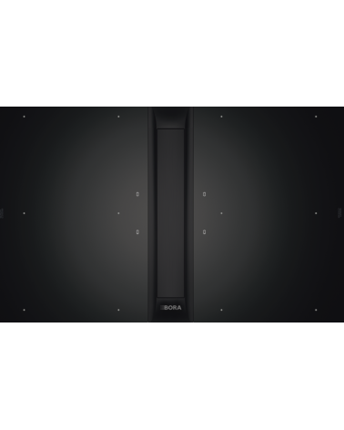 PKAS3FIABR- Bora Professional 3.0 set All Black Rough Cristal Mate