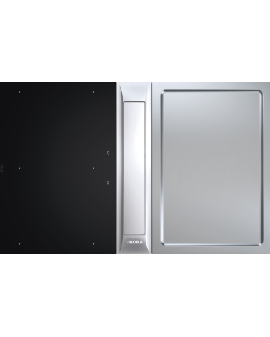 PKAS3FITR- Bora Professional 3.0 set Induccion total teppanyaki cristal mater ROUGH