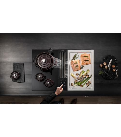 CKA2FIT - Bora classic 2.0 set induccion total teppanyaki