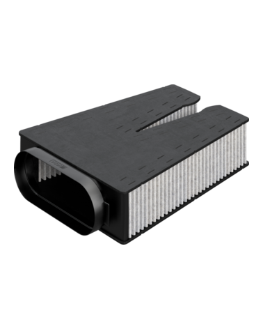 Caja de purificacion de aire flexible ULBF Bora