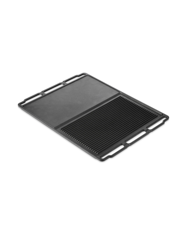 Bora XBOBGP Placa negra para hornear y asar