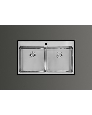 CUBETA BMR DOBLE D40-40 OE "30562" FRECAN